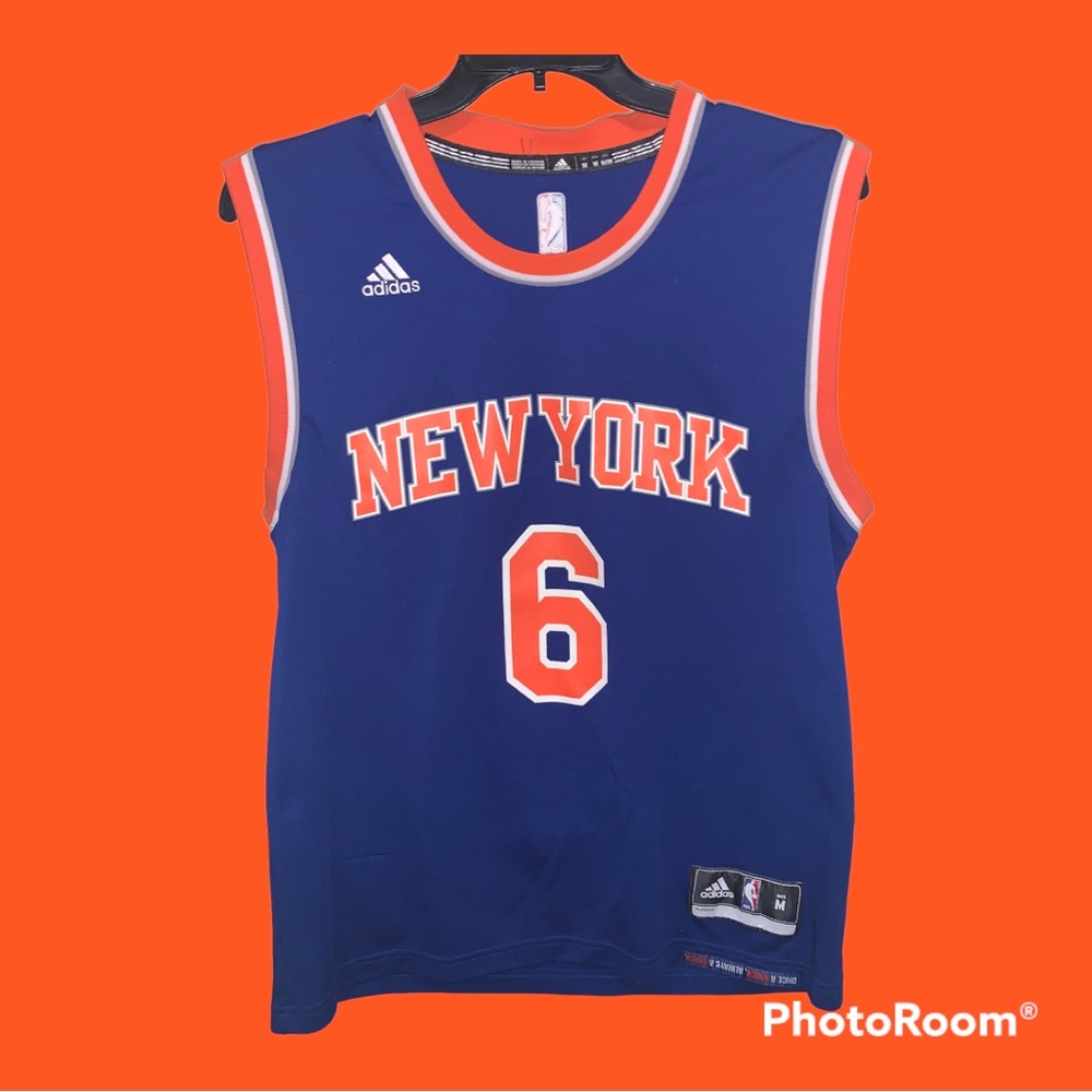 NY Knicks Porzingis Jersey